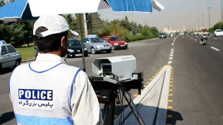افزایش نرخ جریمه برخی تخلفات رانندگی از ۲۰ اسفند تا ۲۰ فروردین