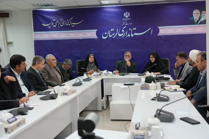 آخرین خبرها از ۹ پروژه کتابخانهای لرستان