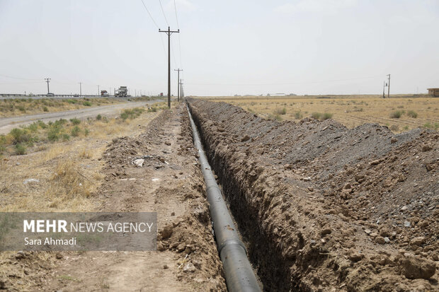 آبرسانی به ۲۵۵ روستای لرستان طی امسال