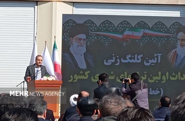 تأکید معاون وزیر دفاع بر تسریع در اجرای تراموای تبریز