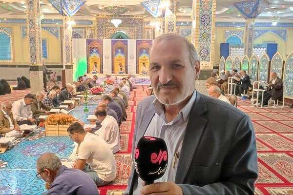 ۱۲۰ قاری طی ماه مبارک رمضان در زاهدان به تلاوت می پردازند