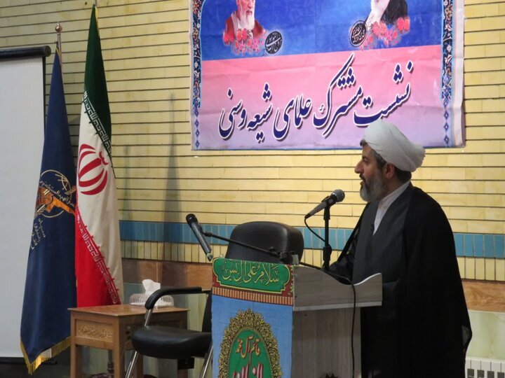 نشست مشترک علمای شیعه و سنی در راز و جرگلان برگزار شد