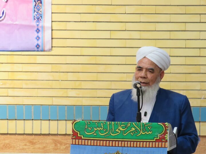 نشست مشترک علمای شیعه و سنی در راز و جرگلان برگزار شد