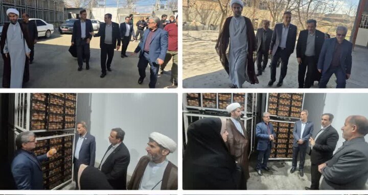 ذخیرهسازی میوه شب عید و خرمای رمضان در کرمانشاه