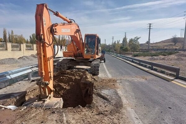 توقف حفاریهای شهری و عملیات جاده ای در هرمزگان از ۲۲ اسفند