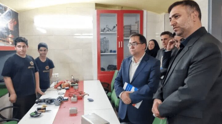 فارس در مسیر تقویت نوآوری و هم‌افزایی صنعت و پژوهش قرار دارد