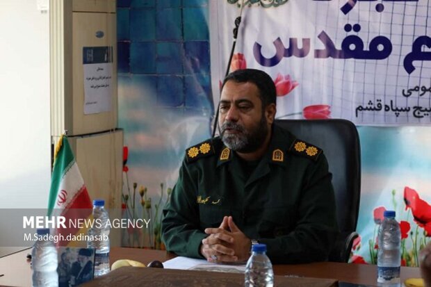 حکمیان: هر پایگاه بسیج به قرارگاه کوچک خدمترسانی در محله تبدیل شود