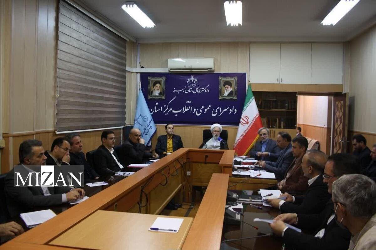 هشدار دادستان کل کشور نسبت به گسترش تغییر کاربری و ساختوسازهای غیرمجاز در استان البرز