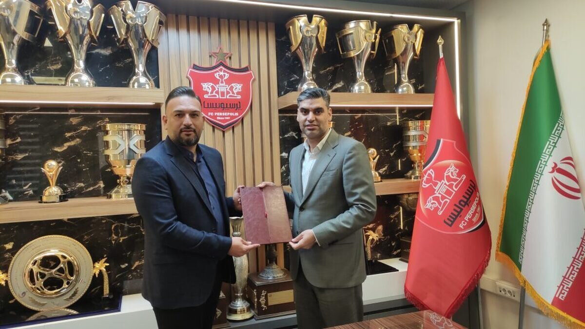 انتصاب معاونان و مدیران جدید پرسپولیس با احکام مدیرعامل باشگاه