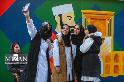 اجرای ۳۰ دیوارنگاره اصفهان در آستانه نوروز