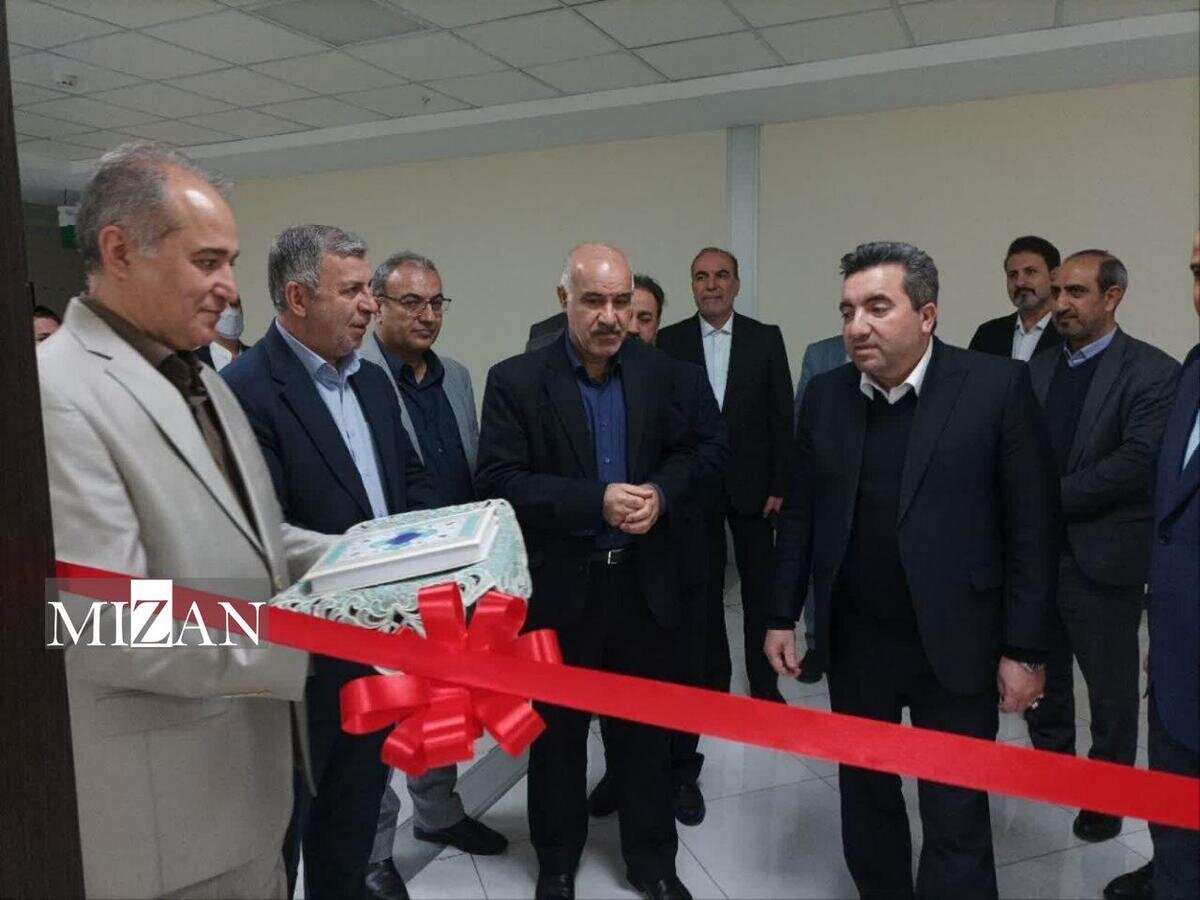 افتتاح هشتمین کانون بازنشستگان سازمان ثبت اسناد و املاک کشور در استان البرز