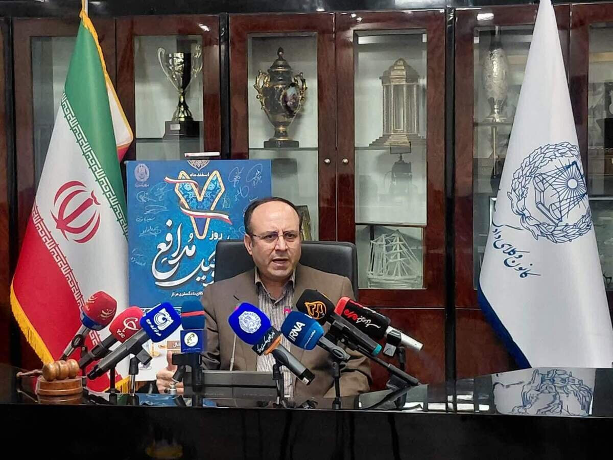 رئیس هیئت مدیره کانون وکلا: حق برخورداری از وکیل، حقی بنیادین است