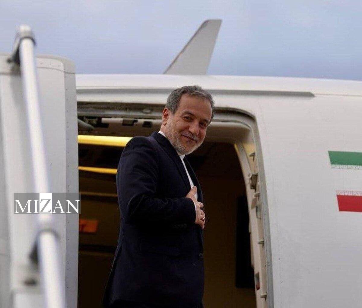 وزیر امور خارجه عازم ژنو شد/ عراقچی: توافق در دسترس است، اگر دیپلماسی در اولویت باشد