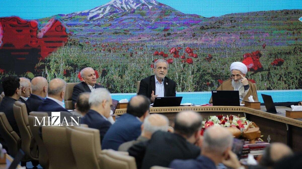 پزشکیان: وفاق ملی قدرتی می‌آفریند که هیچ نیرویی قادر به تضعیف آن نیست/ شکاف‌های اجتماعی نیازمند درمان است، نه تعمیق