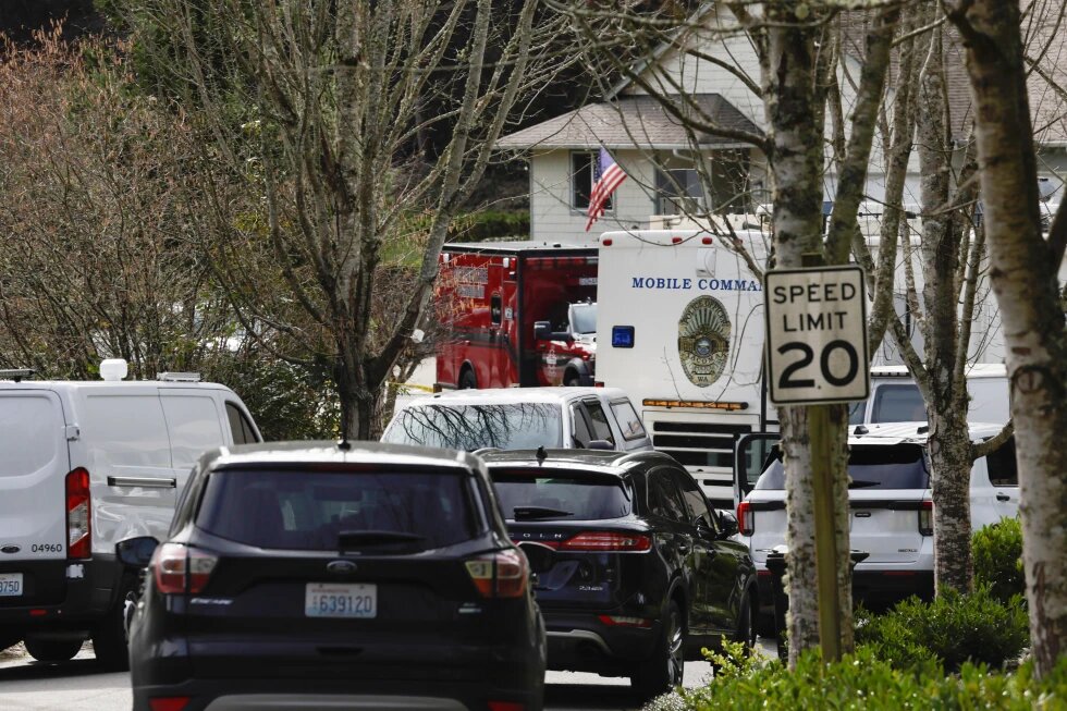 حمله با سلاح سرد در واشنگتن؛ ۵ نفر کشته شدند