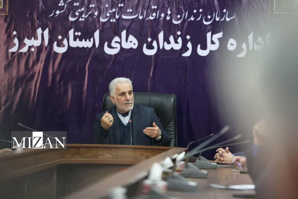 رئیس سازمان زندان‌ها:  حرکت رو به جلوی سازمان بواسطه تلاش مستمر کارکنان وفادار و زحمتکش زندان‌هاست