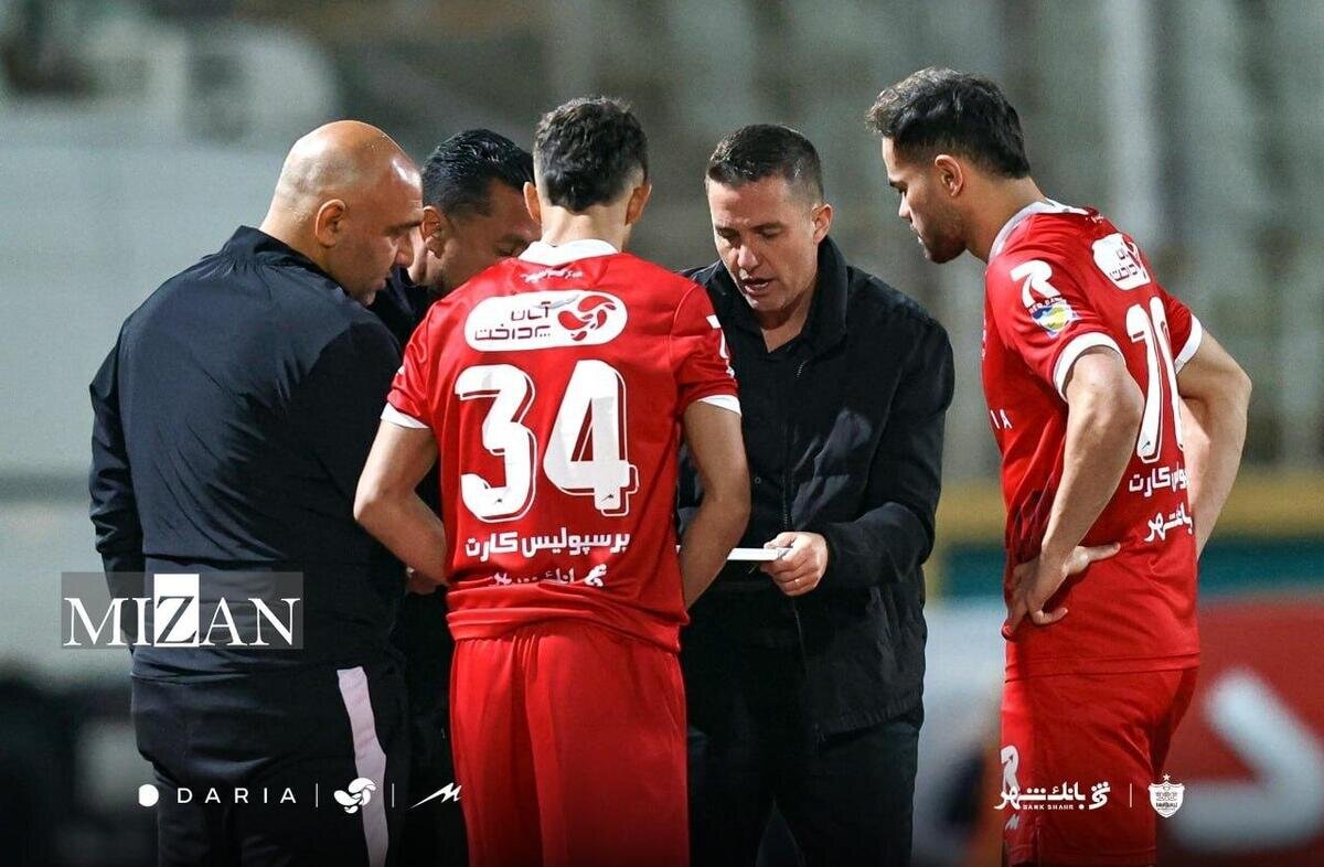 ابراهیمی: در پرسپولیس هر بازیکن ساز خودش را می‌زند/ نباید اشتباه گذشته تکرار شود