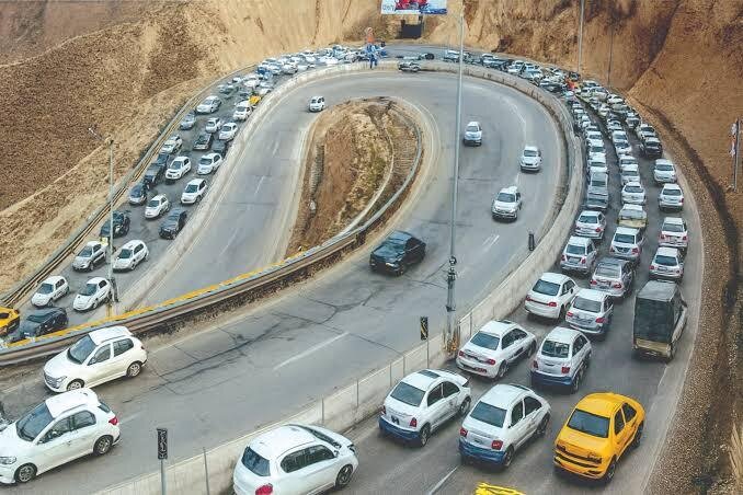 هوشمندسازی مدیریت سفرهای جادهای با راهاندازی سامانه پایش آنلاین سفر