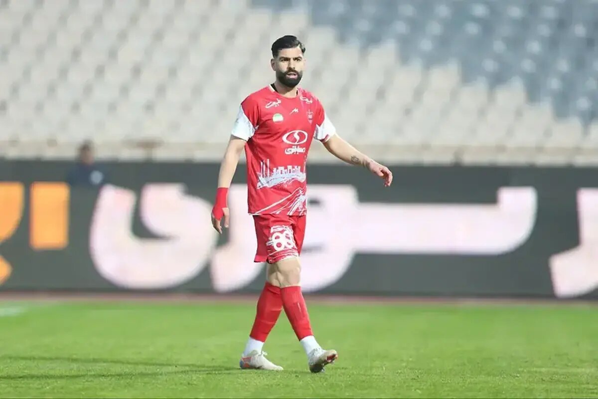 شکایت پرسپولیس علیه مس و یاسین سلمانی