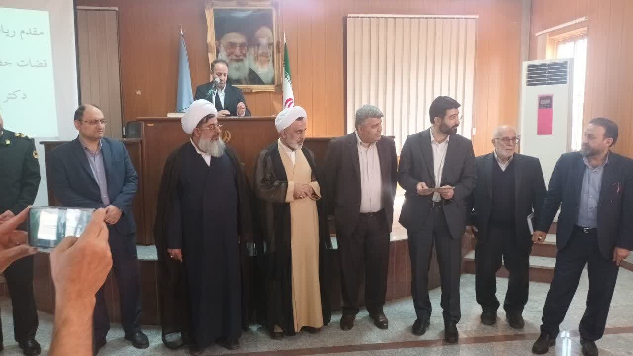 صدور اسناد رسمی بستر رودخانههای ساوجبلاغ پس از ۴۰ سال