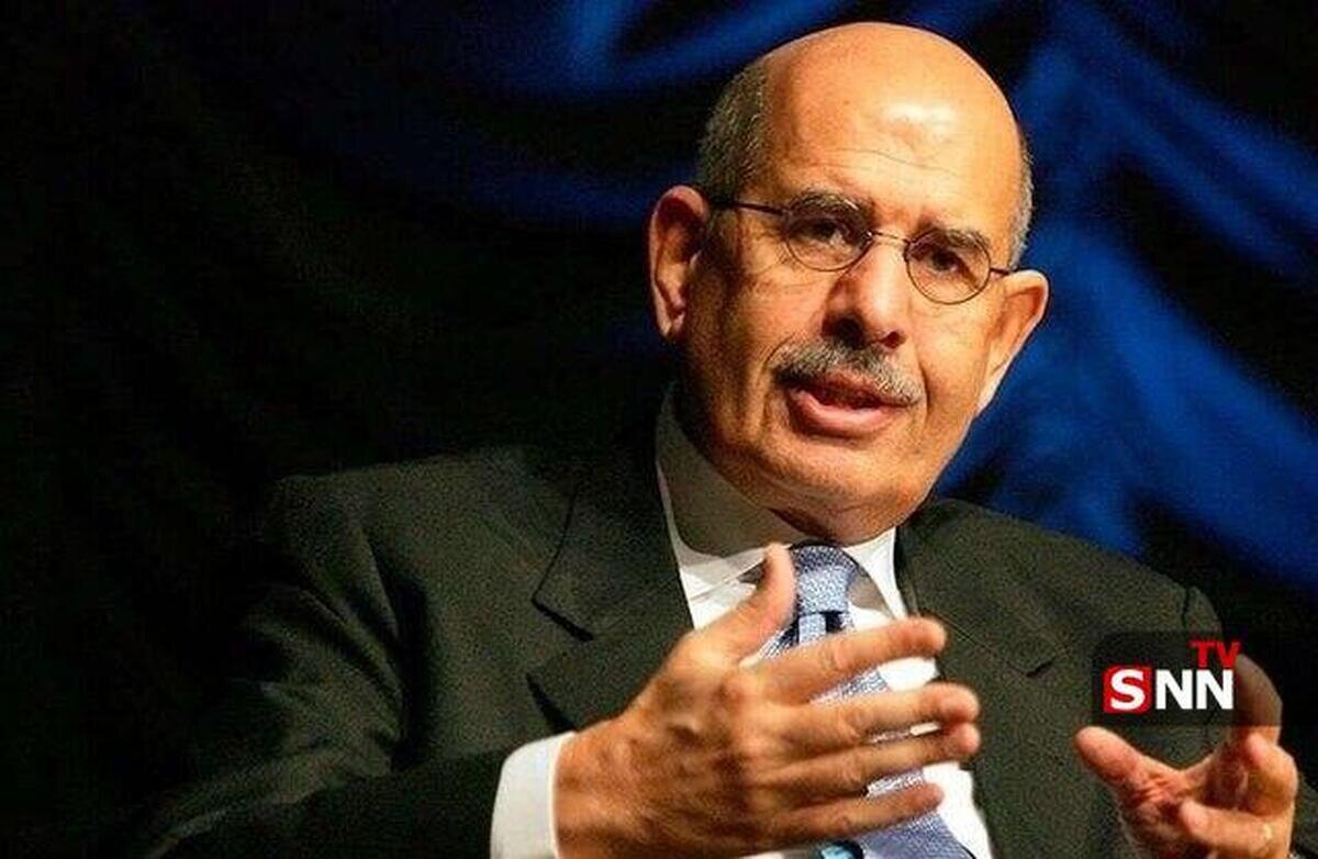 البرادعی: جنگ با ایران هزینههای وحشتناکی خواهد داشت