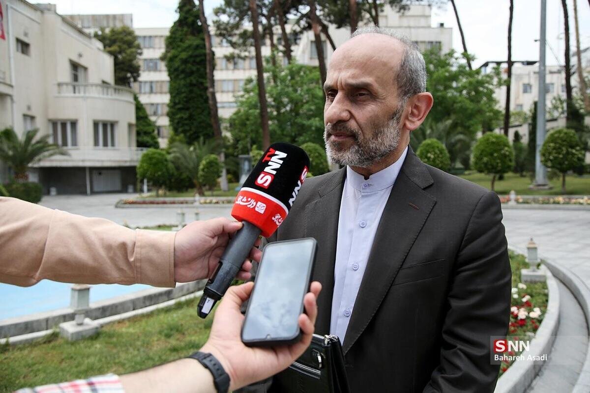 جبلی: امیدواریم بتوانیم اواخر بهار یا اوایل تابستان سال آینده مجموعه پایتخت ۸ را جلوی دوربین ببریم + فیلم