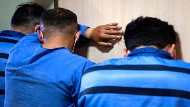 دستگیری قاتل فراری پس از ۶ ماه در عملیات پلیس قزوین