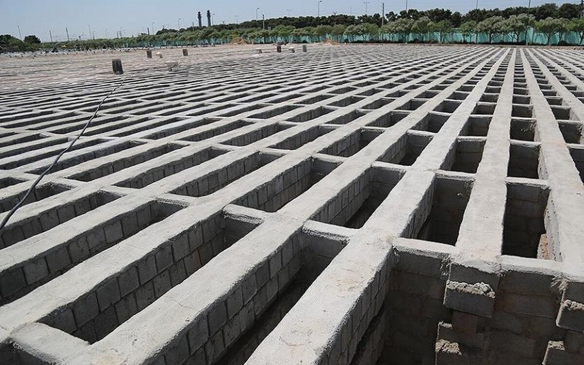 آخرین وضعیت احداث آرامستانهای جدید در تهران