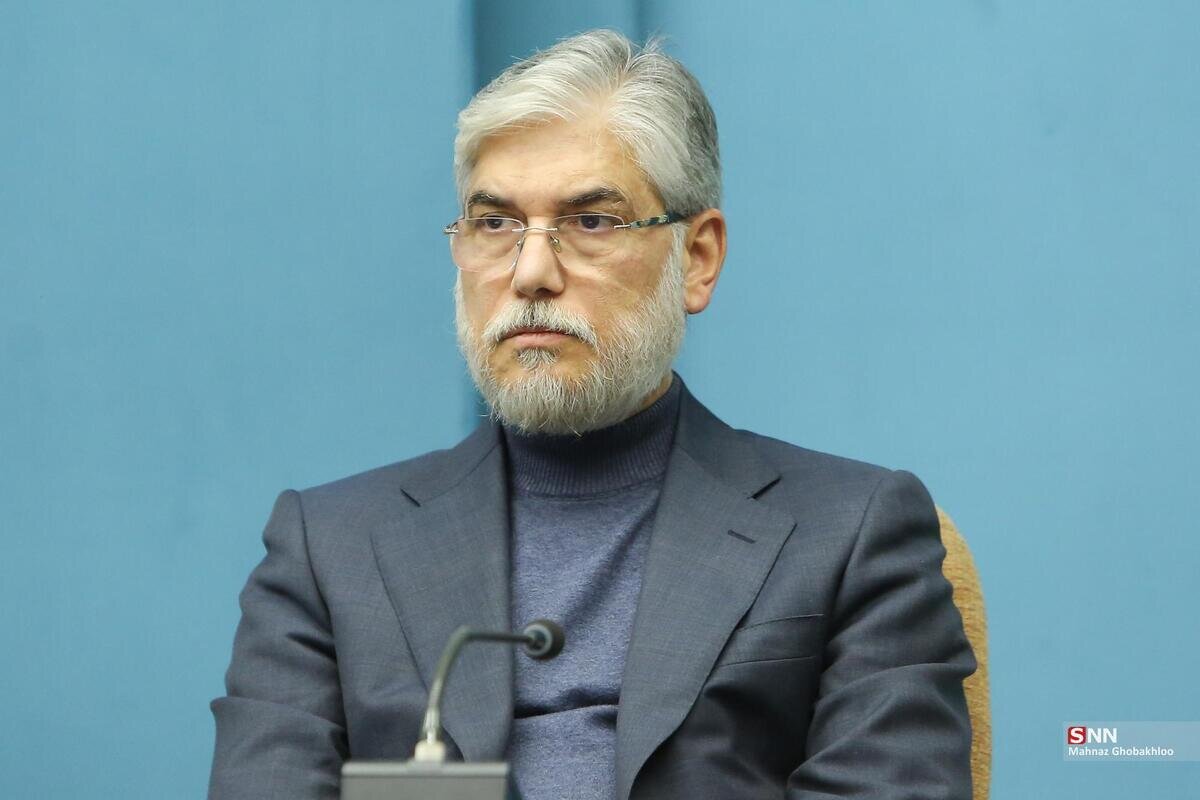 سیمایی صراف: دانشگاههای ما به هیچ وجه بحرانی نیست + فیلم
