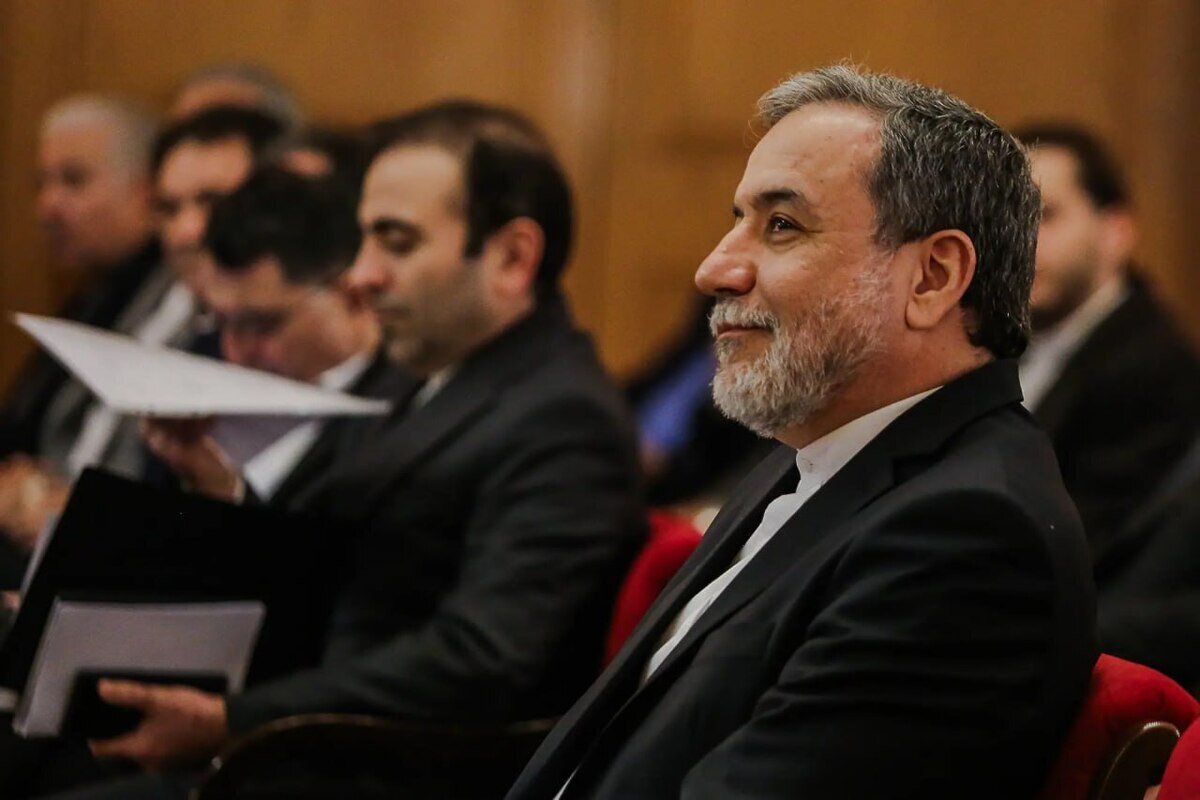 عراقچی: تعامل با رژیم نسل‌کش را مناسب نمی‌دانیم؛ ۷۰ هزار نفر در غزه کشته شده‌اند + فیلم
