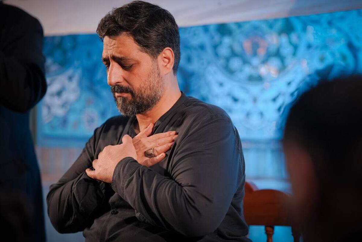 مداحی متفاوت سید مجید بنی فاطمه در ستایش قرآن / «یا حسن» در محله هاشمی تهران طنین انداز شد + فیلم و عکس