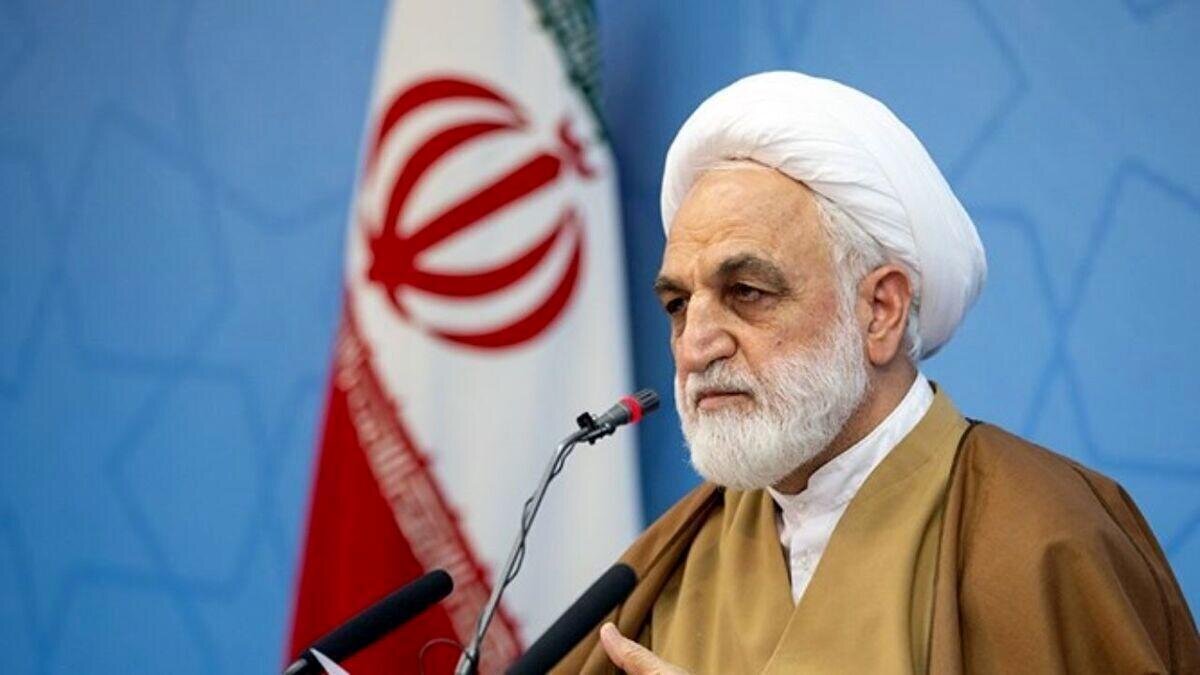 تأکید اژهای بر صیانت از مجموعه قضایی با رویکرد مودت و پیشگیری
