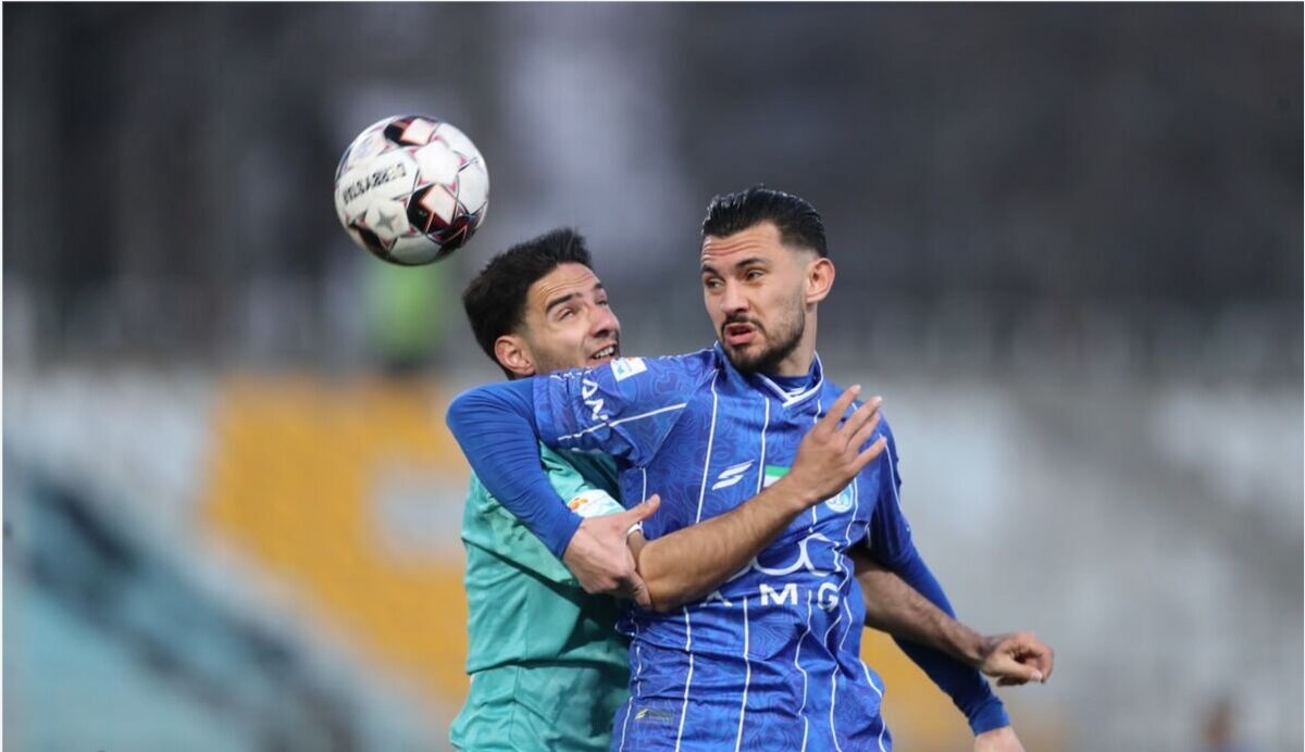 وظیفه مهم سهراب در قبال مهاجم استقلال