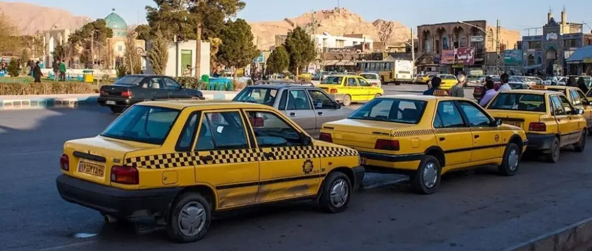 کدام تاکسیهای تهران مشمول طرح نوسازی میشوند؟