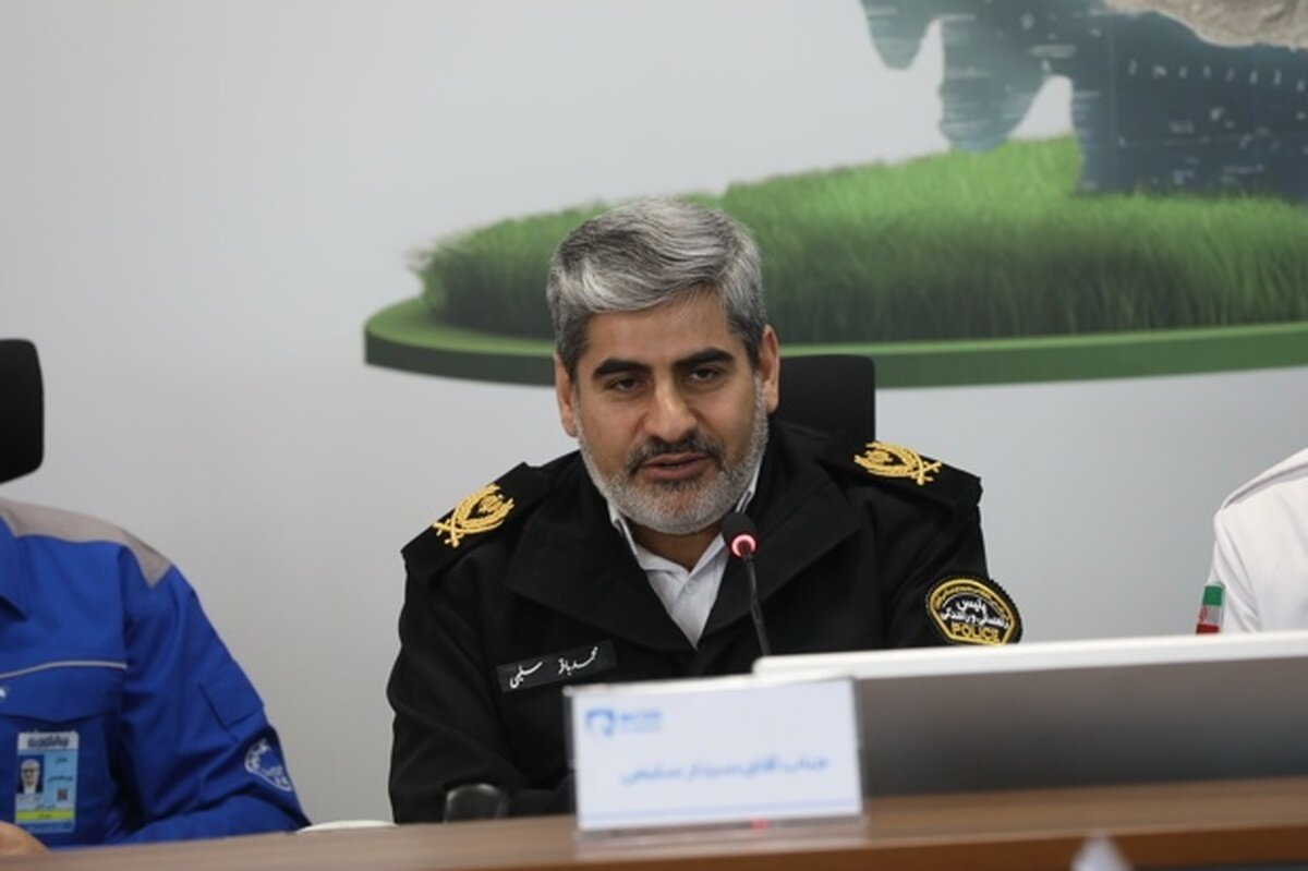 سردار سلیمی: در تعطیلات نوروز شاهد افزایش فزاینده حجم سفرها خواهیم بود/ افزایش ۷ درصدی میانگین مصرف سوخت را نیز تجربه خواهیم کرد + فیلم