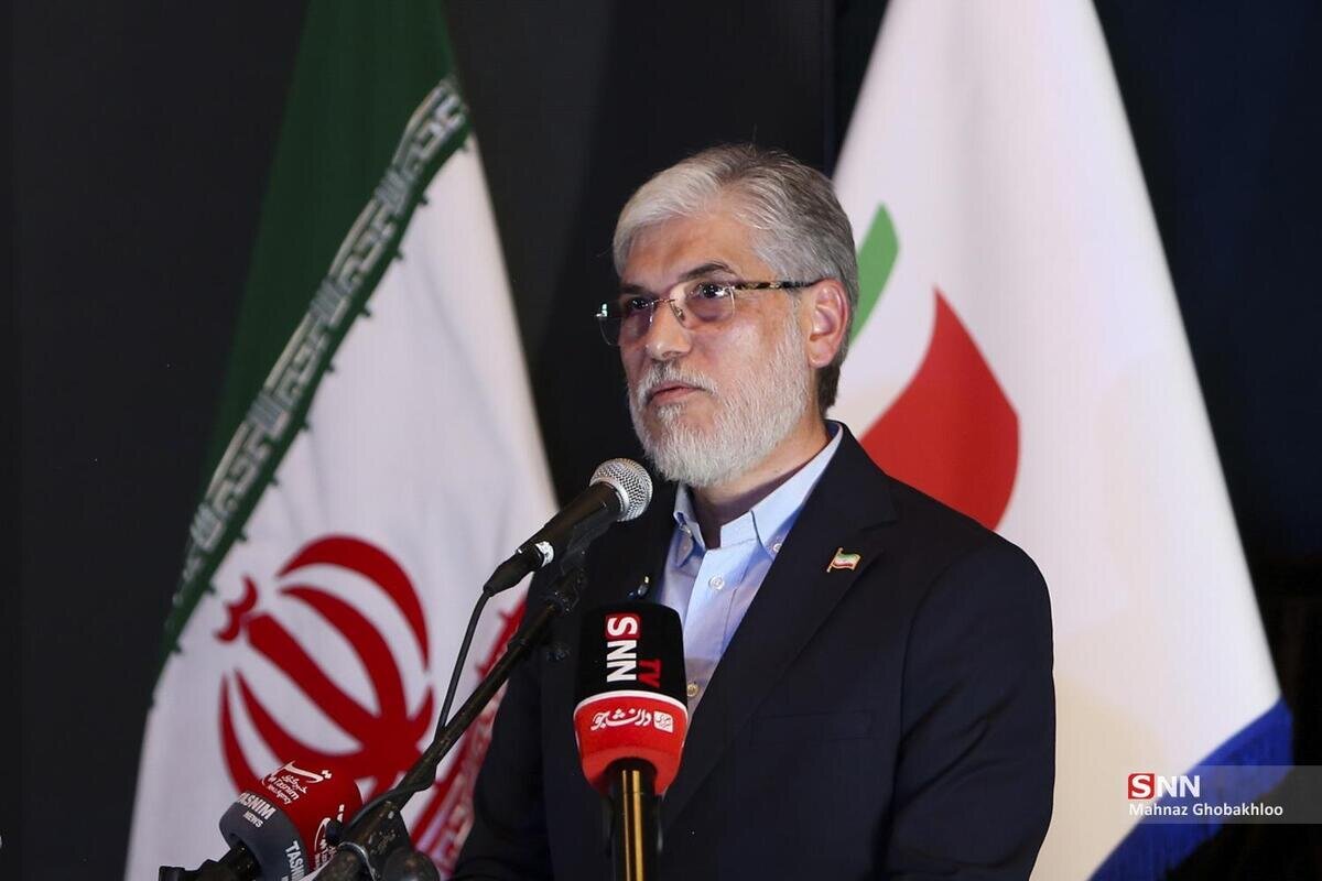 سیمایی صراف: استاد و دانشجو با آشوبگر همدل نیستند/ بین اعتراض و آشوب باید تفکیک بکنیم + فیلم