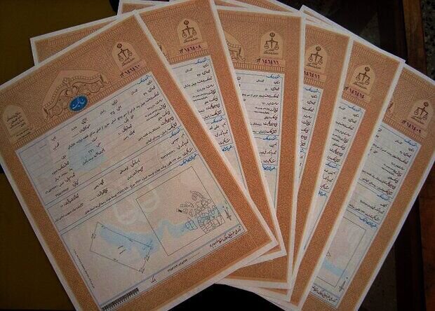 حل معضل ۷۰ ساله ثبتی و حمایت از تولید در سفر رئیس سازمان ثبت اسناد به اشتهارد