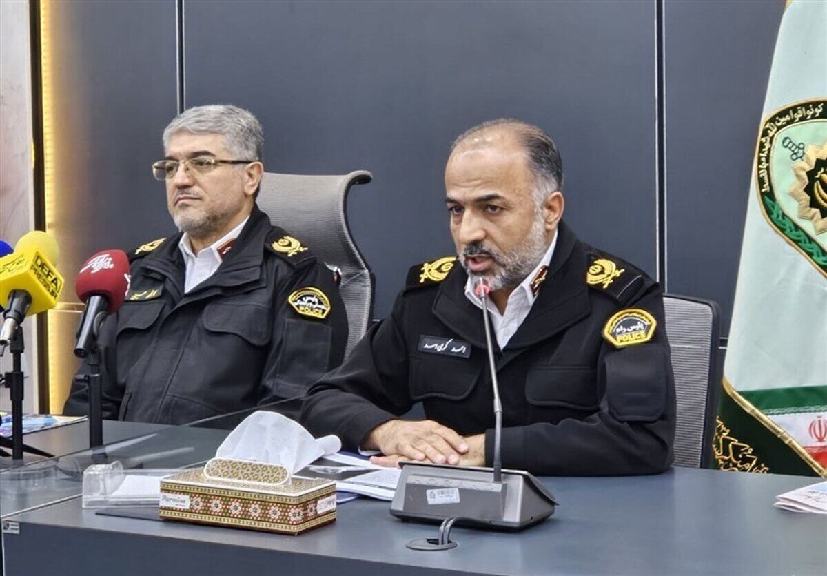 رئیس پلیس راه راهور فراجا: با توجه به کاهش تابآوری جامعه کلیه دستگاهها حداکثر توان خود را در راستای پیشگیری از حوادث به کار بگیرند + فیلم