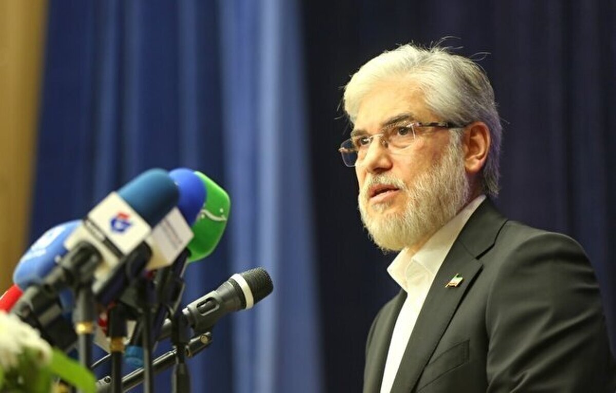 سیمایی صراف: دانشگاه حتما حضوری خواهد بود، اما اگر آشوب توسط عدهای استمرار پیدا کند، اختیار از دست ما خارج میشود + فیلم