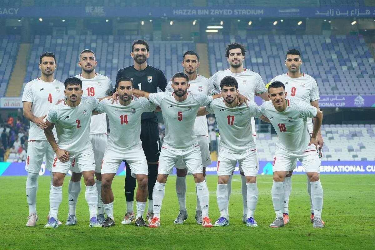 خبر خوش برای ایران از قلب اروپا؛ بازیکنان کلیدی نیجریه آماده دیدار دوستانه