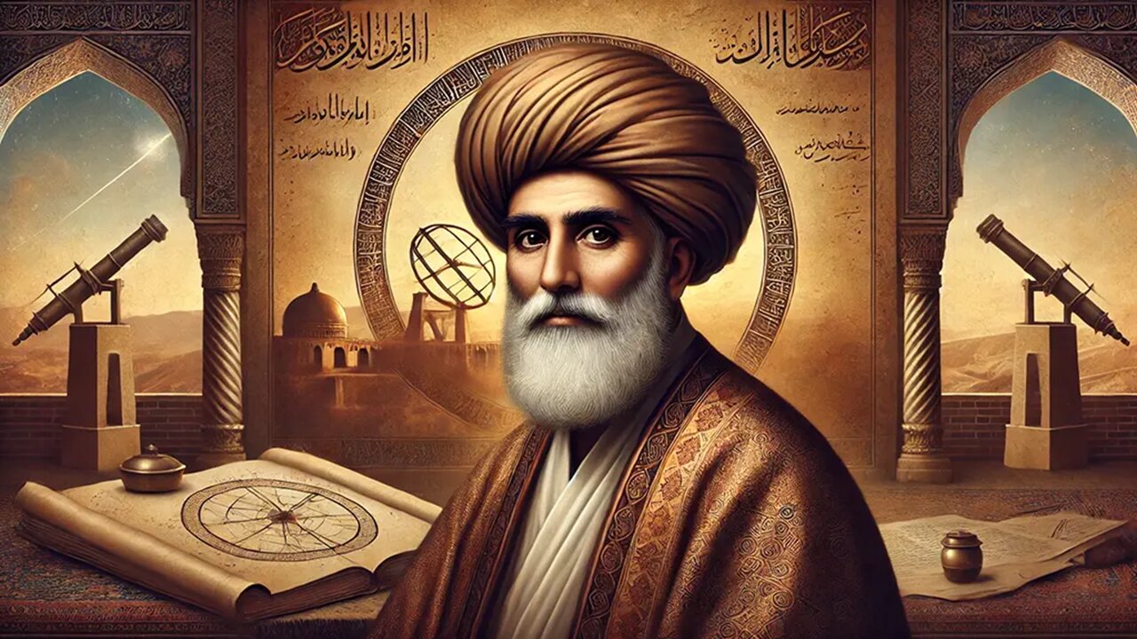 از خاکستر مغول تا رصدخانه مراغه/ خواجه نصیر چگونه ایران را دوباره ساخت؟