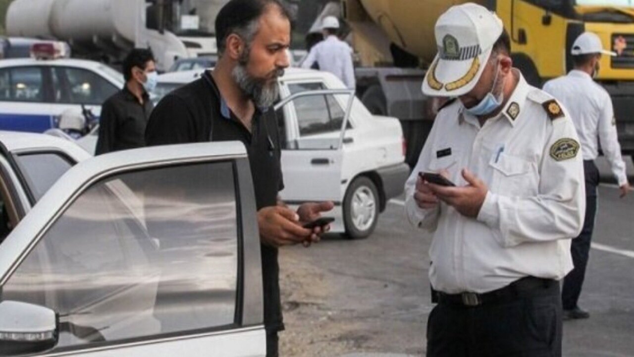 ۴۰ درصد از تصادفات فوتی در تهران به علت عدم توجه به جلو
