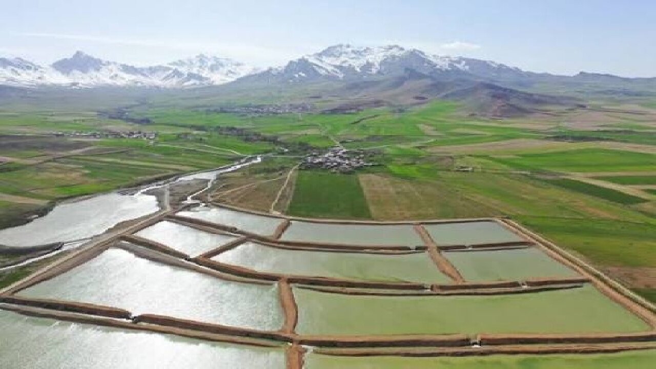 ️ اجرای گسترده طرحهای آبخیزداری در لرستان با اعتبار ۲۲۶ میلیارد تومانی