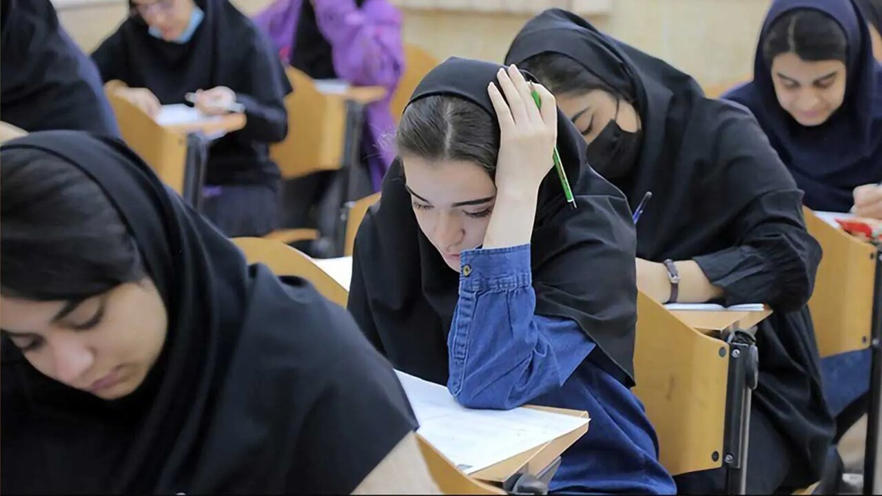 تاثیر مثبت معدل یازدهم درخواست داوطلبان کنکور شد