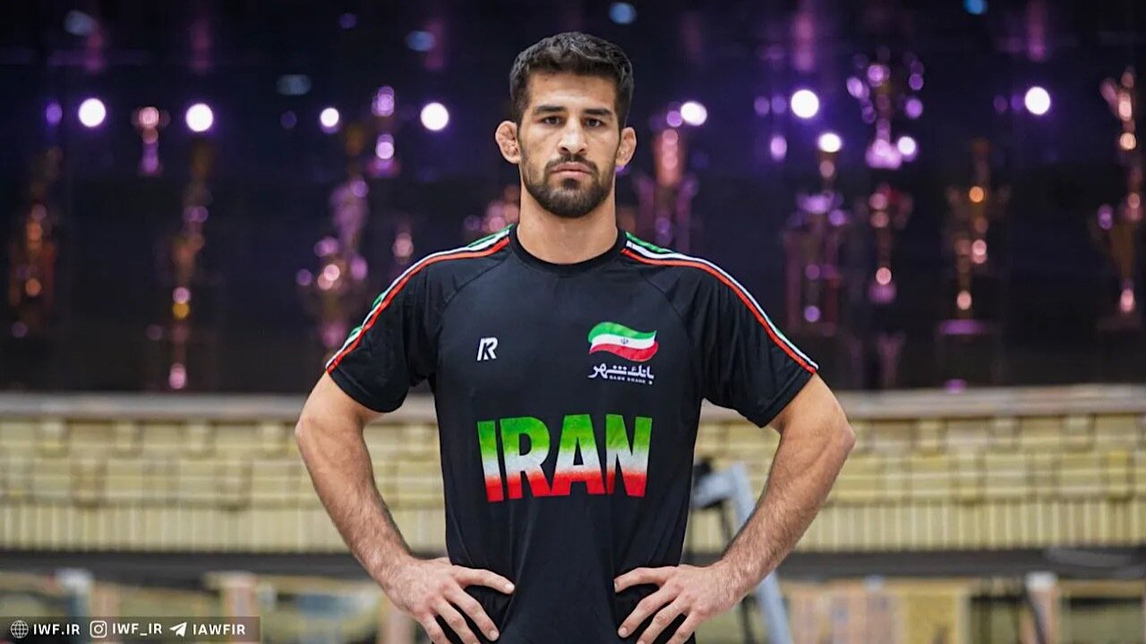 یونس امامی در رنکینگ اتحادیه جهانی کشتی طلایی شد