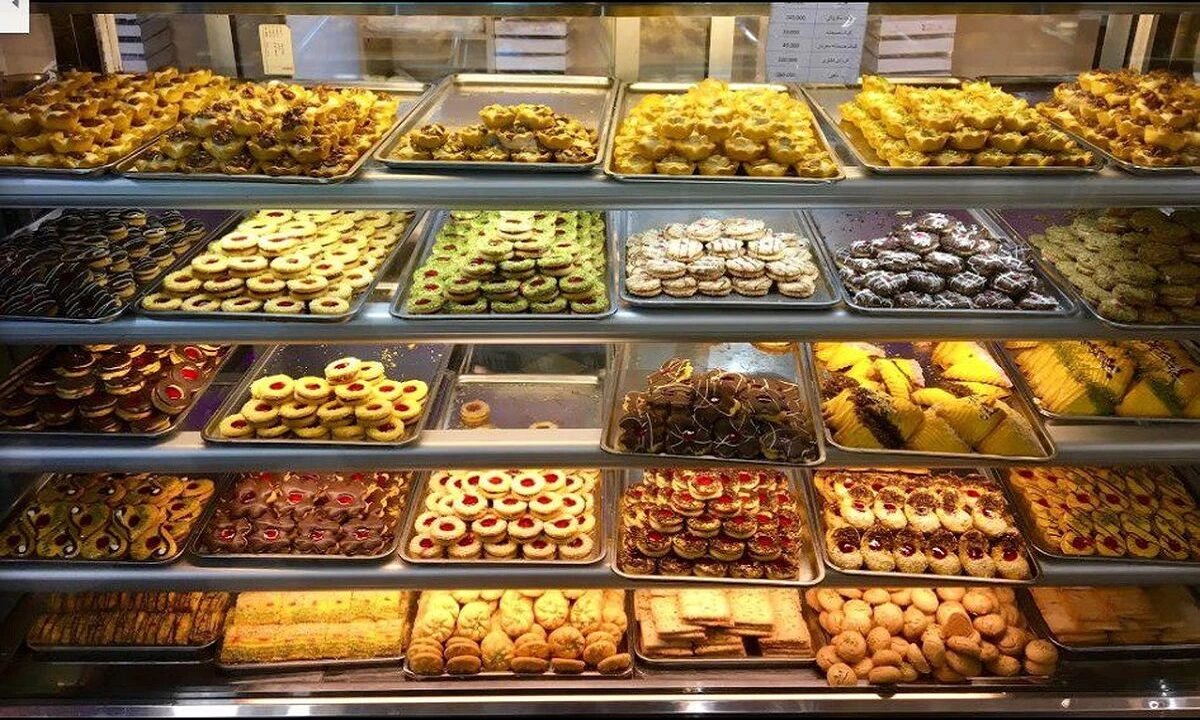 تشدید نظارت بر واحدهای قنادی و خشکبار در آستانه سال نو