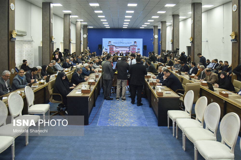 دومین روز سفر رئیس‌جمهور به استان مازندران