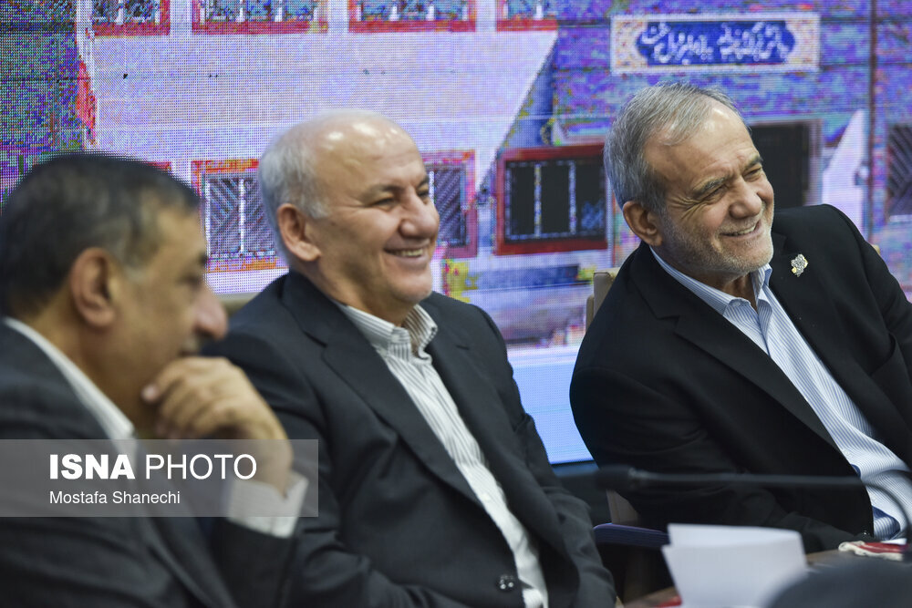دومین روز سفر رئیس‌جمهور به استان مازندران