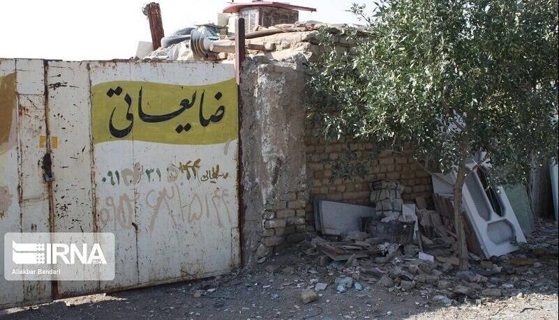 انبارهای پسماند درون‌شهری بندرعباس غیرمجاز هستند