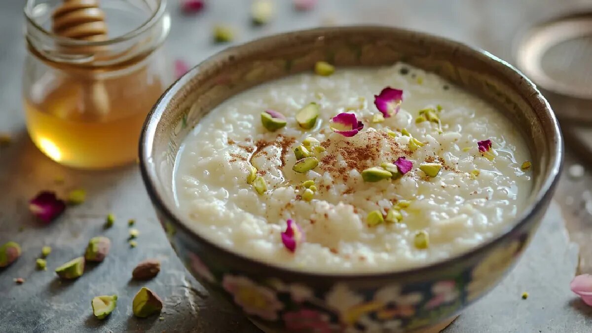 بیماران دیابتی و کبدچرب می‌توانند فرنی و شیربرنج بخورند؟